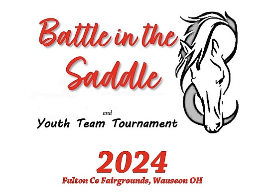 Battle in the Saddle Horse Show - May 3-5, 2024